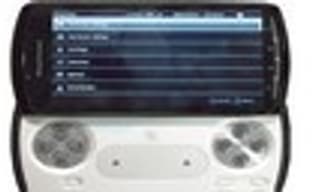Sony Ericsson о PSPhone