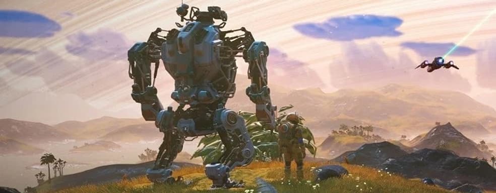 Создатели No Man's Sky работают над «большой амбициозной игрой»