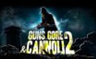 Зомби, мумии и нацисты в ролике Guns, Gore & Cannoli 2