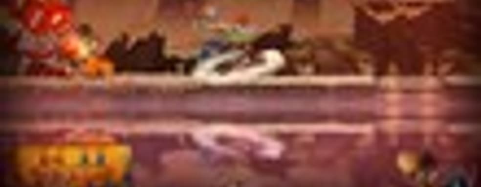 Трейлер Awesomenauts