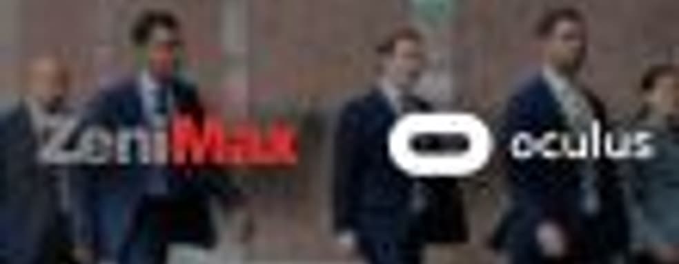 Zenimax будет добиваться запрета продаж определенных продуктов Oculus VR