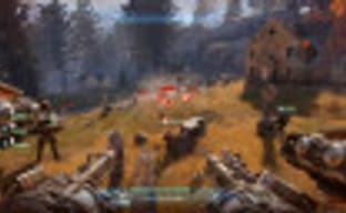 Командуй и стреляй – 32-минуты игрового процесса Disintegration