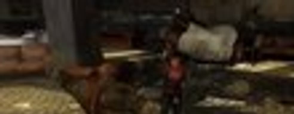 The Last of Us - Joel и Ellie