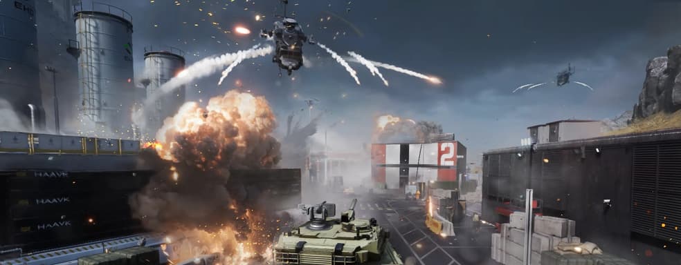 Delta Force поймали на использовании маркетинговых артов Battlefield 2042. Разработчики извинились и расследуют инцидент