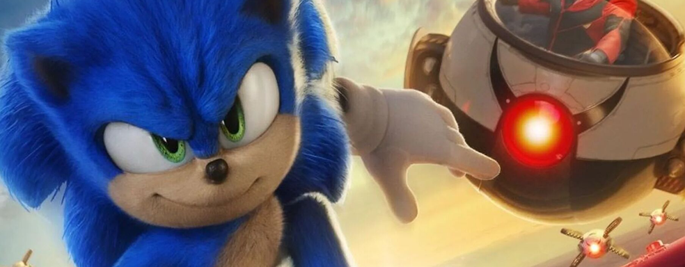 Sonic the Hedgehog 2 продолжает ставить рекорды кассовых сборов для фильмов по мотивам видеоигр