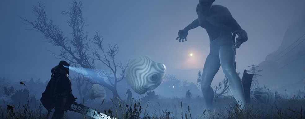 Не соулслайк. Стали известны некоторые детали мрачного фантастического экшена Hell is Us