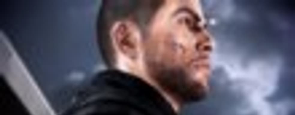 Mass Effect Trilogy в продаже. Проблемы с PS3-версией Mass Effect