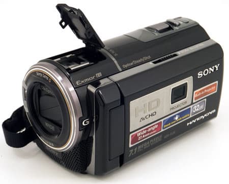 Видеокамера Sony HDR-PJ30