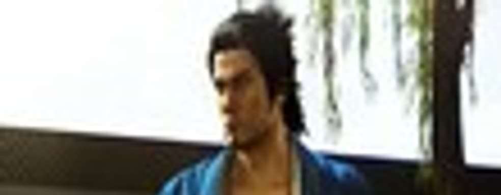 Некоторые детали о PS4-версии Yakuza: Restoration