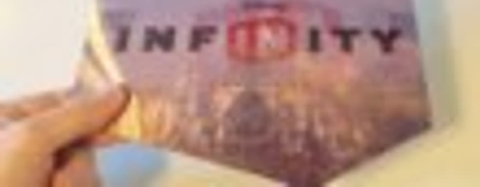 Disney Infinity анонсируют 15 января