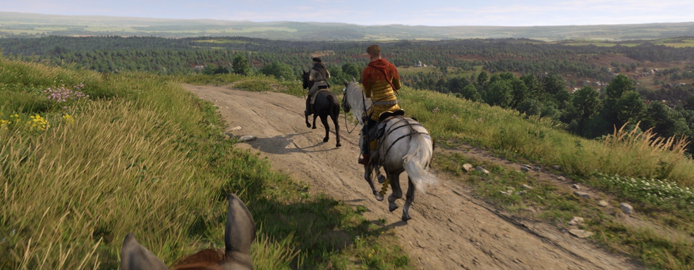 Графика Kingdom Come Deliverance 2 на PS5 Pro сопоставима с ПК. Появилось сравнение ПК-версии с консольными