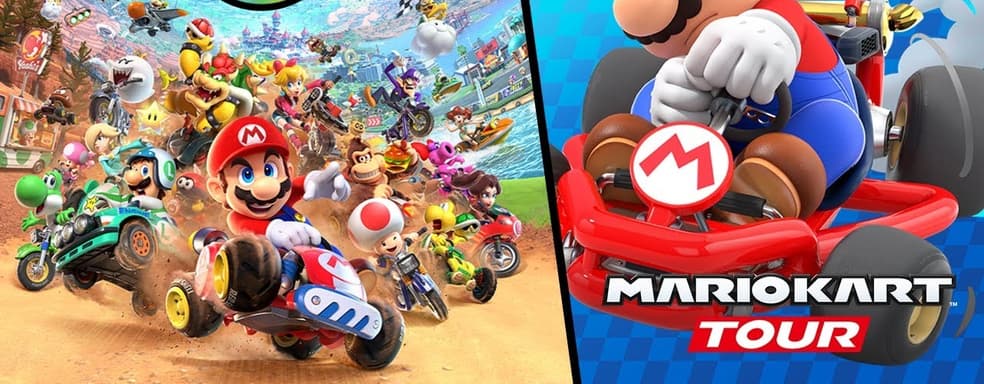 After a Year of Silence, Mario Kart Tour Suddenly Gets an Update