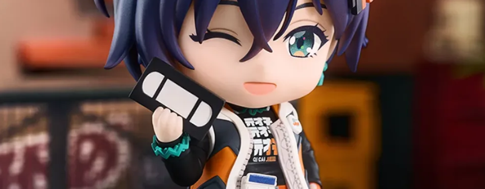 Белль и Вайз из Zenless Zone Zero получат официальные Nendoroid-фигурки от Good Smile Company