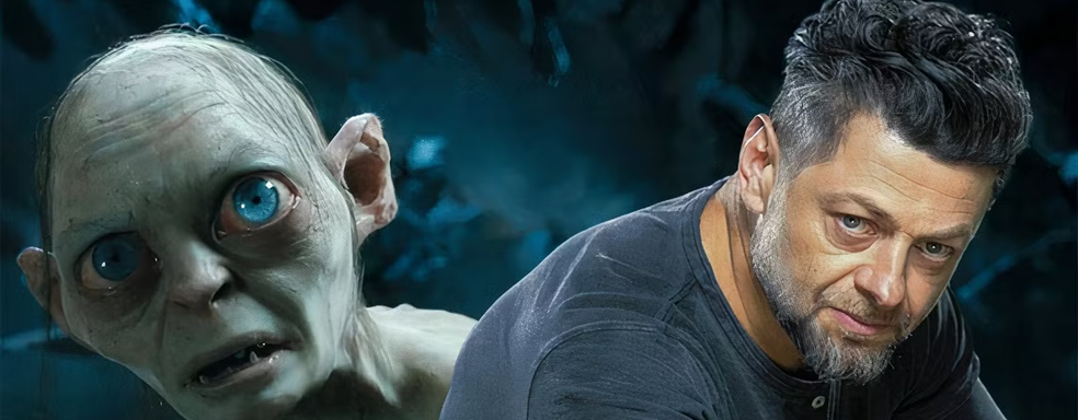 Энди Серкис вернётся к роли Голлума и выступит режиссёром «Охоты на Голлума»