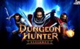 Игровой ролик Dungeon Hunter: Alliance