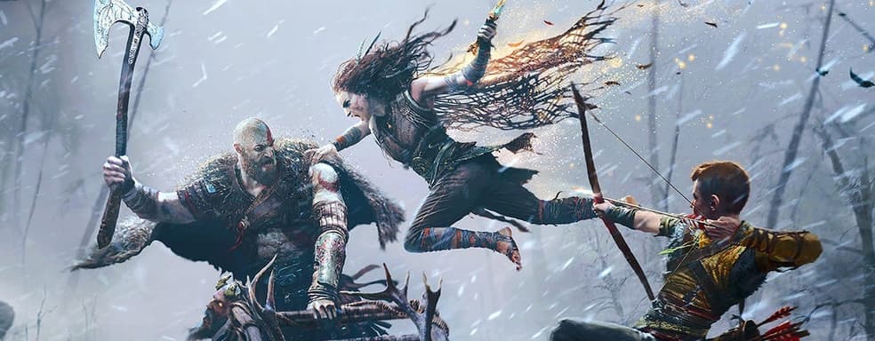 На подходе ещё одна God of War? Разработчики ищут сотрудников