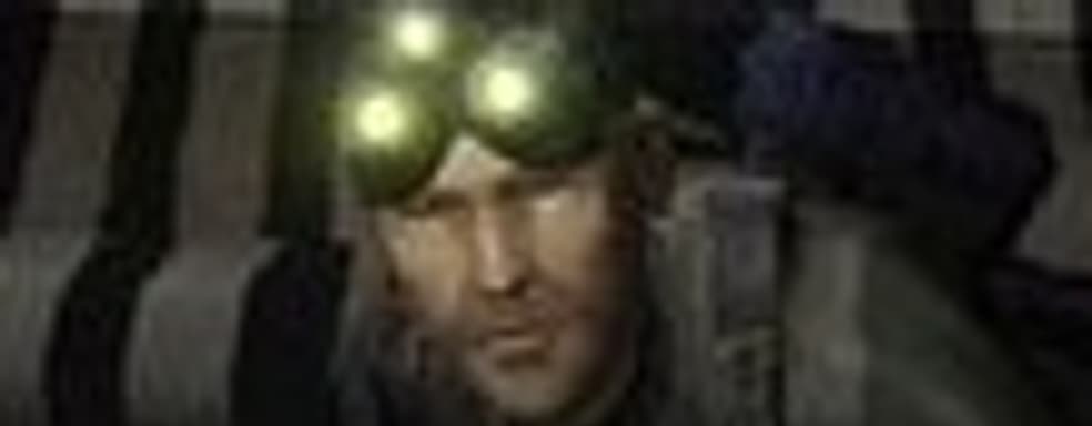 Как рождался Splinter Cell