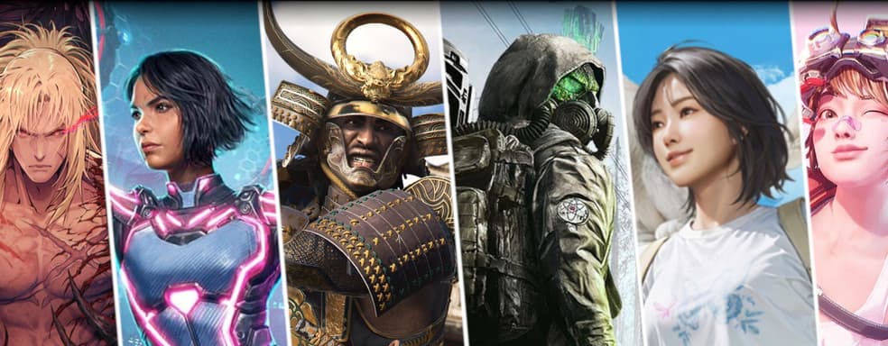 Во что поиграть в марте. Фантастика и фентези в одной игре, ассасины в тени, Казан в ярости, Англия в радиоактивном пепле и не только