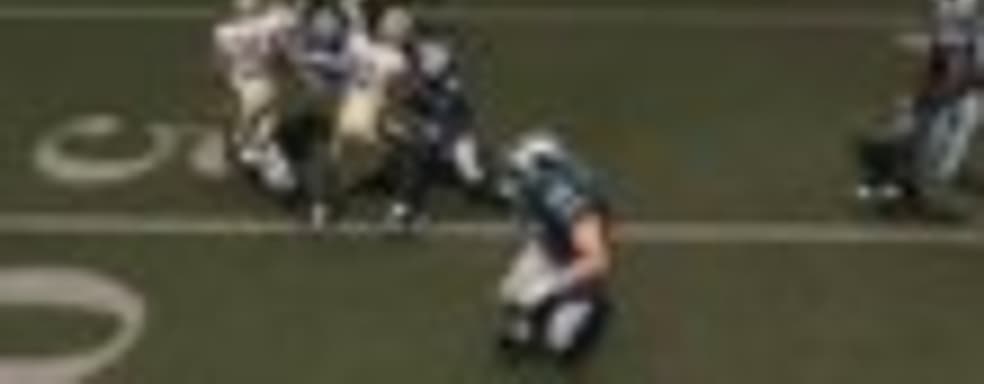 Madden NFL 15 - перехваты