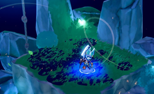 Windblown от авторов Dead Cells получила перевод на русский язык. Вышло контентное обновление с оружием и противниками