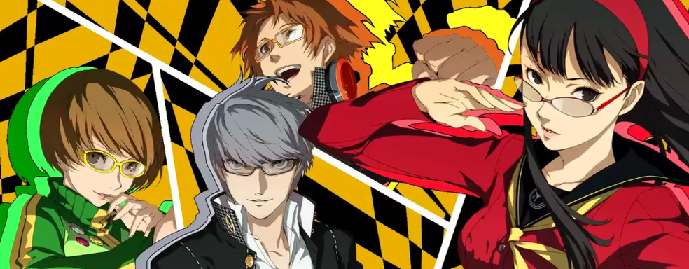 Страница ремейка Persona 4 Revival появилась в Steam — русский язык указан среди поддерживаемых
