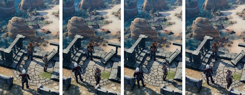 Как PS5 Pro улучшает Baldur's Gate 3? Графическое сравнение одной из лучших игр последних лет