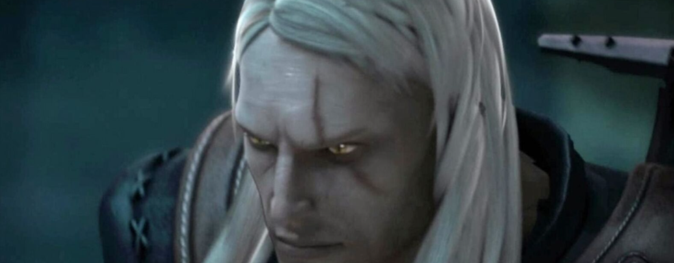 Ремейк первой The Witcher получит открытый мир. Игра на движке Unreal Engine 5