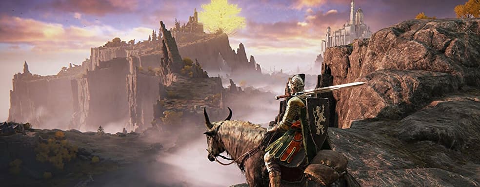 Карта Elden Ring совсем не большая, если вырезать необязательный контент