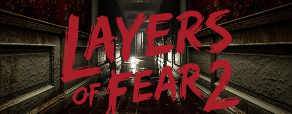Объявлена дата выхода Layers of Fear 2 на Nintendo Switch