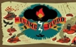 Рафтинг в The Flame in the Flood