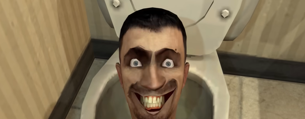 Fortnite is About to Get a Collab with Half-Life 2 — Including Skibidi Toilets. Dataminers Reveal Epic Games' Plans