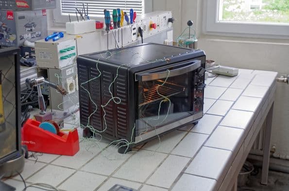 Завод Роммельсбахер в Динкельсбюлле