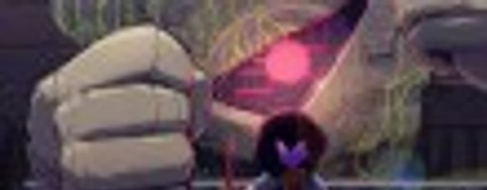 Titan Souls: призрак колосса