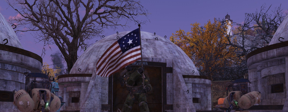 Fallout 76 стала временно бесплатной на ПК в Steam и консолях в честь дня франшизы