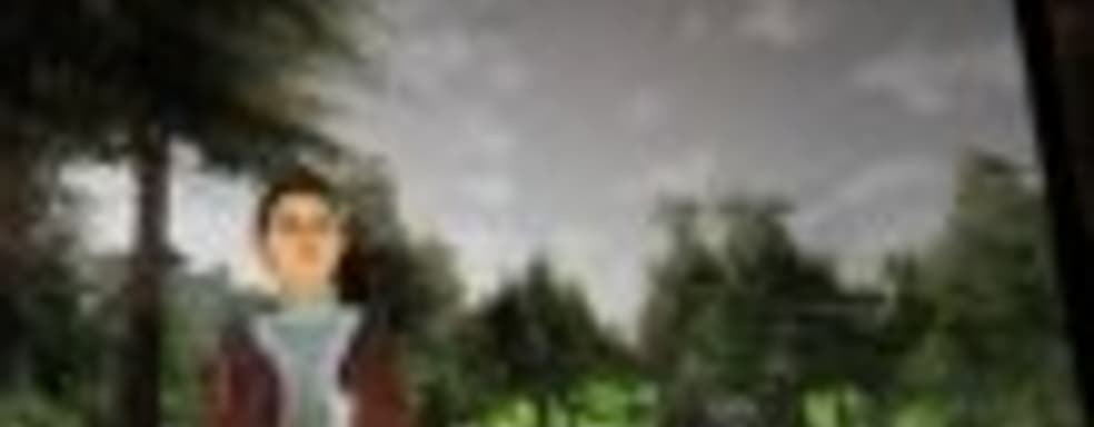 Первая демонстрация Dreamfall Chapters: The Longest Journey	