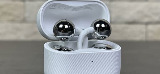 TWS-гарнитура Huawei FreeClip 2: