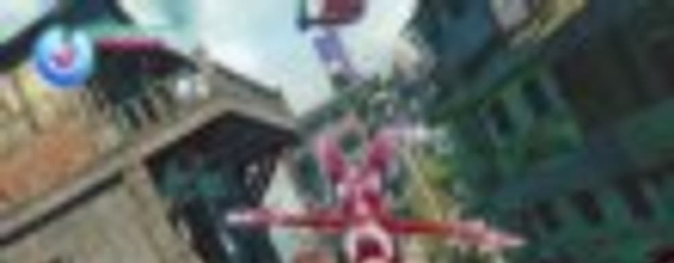 Gravity Rush 2 показали на Paris Games Week 2015