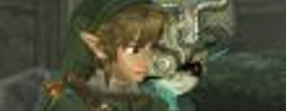 Launch-трейлер The Legend of Zelda: Twilight Princess HD