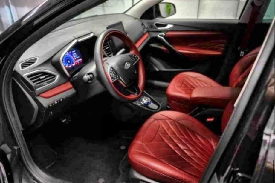  Lada e-Aura