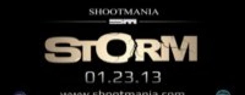 Дата выхода Shootmania Storm