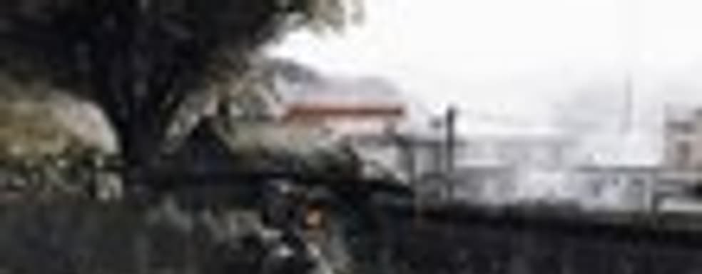 Игровой ролик Ghost Recon: Future Soldier