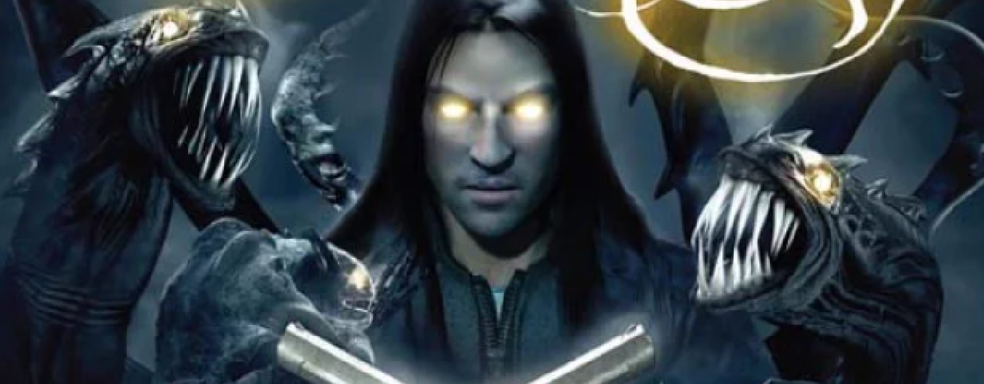 Похоже, первая The Darkness получит ремастер