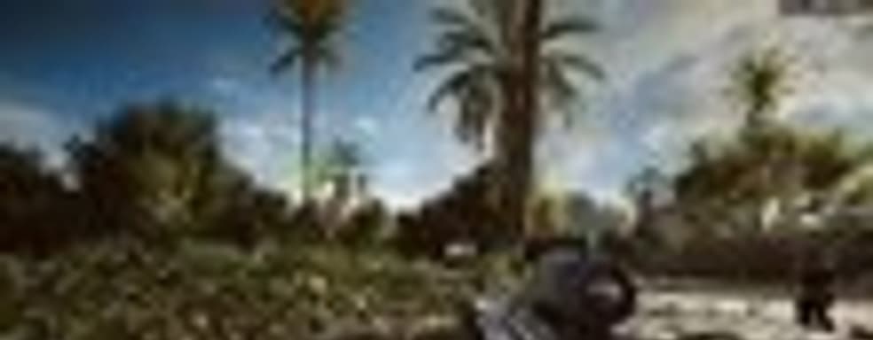 Battlefield 4 - режим Obliteration, карта Paracel Storm