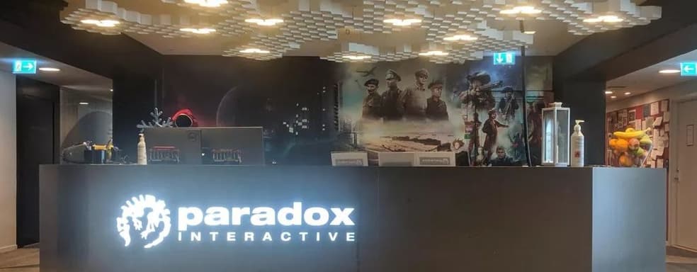 Paradox отменила несколько игр, находившихся в разработке