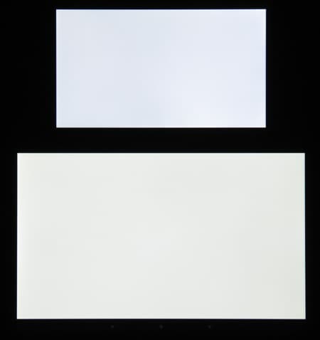 Обзор смартфона Fly Tornado One. Тестирование дисплея