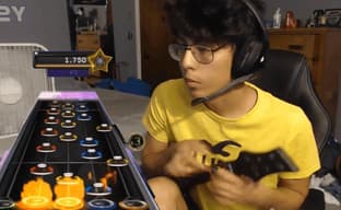Guitar Hero's Top Player Caught Red-Handed by Fans