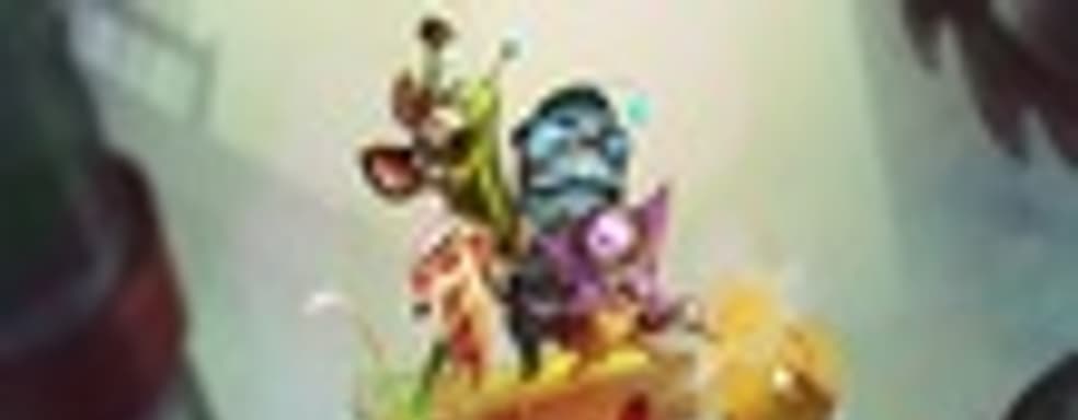 Все версии Tiny Brains выйдут в день запуска PS4