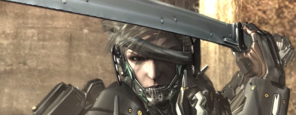 Metal Gear Rising Revengeance вернулась — для рекламы японской лапши