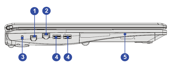 Ноутбук MSI GX740