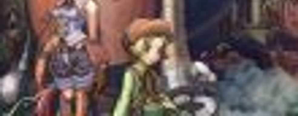 Компании Level-5 хочет вернуться к серии Dark Cloud